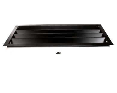 BEVERAGE AIR 63C03-007A GRILL REPLACEMENT KIT BLK MT27