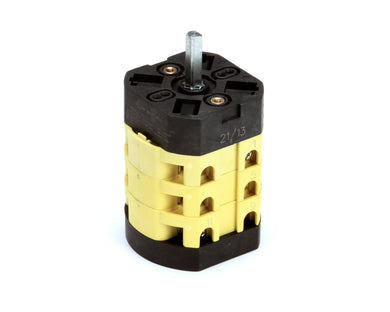 BKI 6030027 COMMUTATOR  5 X 16A  4P