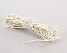 BKI W0002 WIRE  #16 WHITE