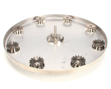 BKI AB44106500 ASSEMBLY  ROTOR DRIVE  DUAL  D