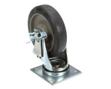 BKI C0432 CASTER  W/TOP PLATE 5   WITH BRAKE