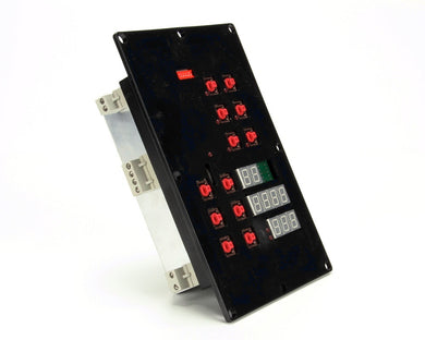 BKI CP0048 CONTROLLER  TIME/TEMP VGG