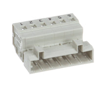 BKI F0367 CONNECTOR 6P 721-606/000-044