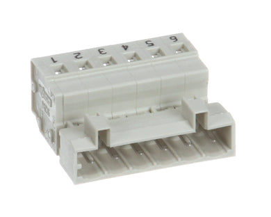 BKI F0367 CONNECTOR 6P 721-606/000-044