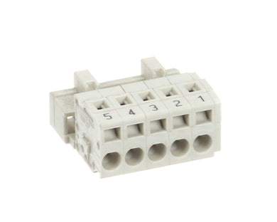 BKI F0371 CONNECTOR 6P FEMALE 721-106/0