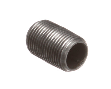 BKI FT0051 NIPPLE  3/8 X C  BLACK