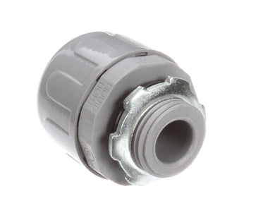 BKI FT0249 CONNECTOR  3/8 STR FLEX LIQUID