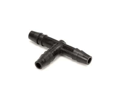 BKI FT0327 TEE  BARBED 1/4 ID HOSE/TUBE