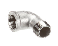 BKI FT0404 ELL  1/2 STREET  CHROME PLATED