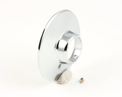 BKI FT0406 FLANGE  SHOWER ARM W/RET SCRE
