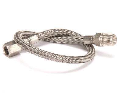 BKI H0035 HOSE  SS 1/4 X 15  PTFE LINED