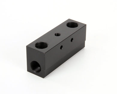 BKI HN0219 MANIFOLD  2 VALVES  #016455