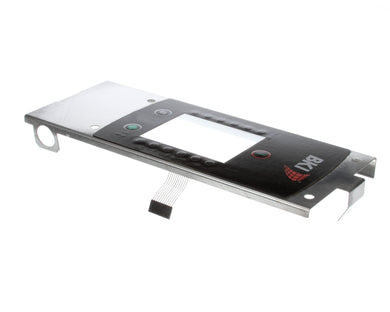 BKI HN0532 ABUTMENT PLATE W/OPERATION PAN