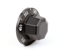 BKI  BKIK0030 KNOB  THERMOSTAT BLK 400DEG
