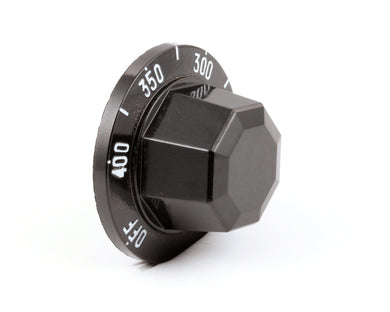 BKI  BKIK0030 KNOB  THERMOSTAT BLK 400DEG
