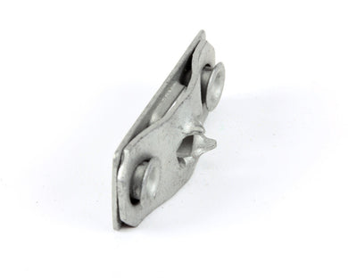 BKI  BKIL0115 LATCH RECEPTACLE  1/4 TURN RIVET