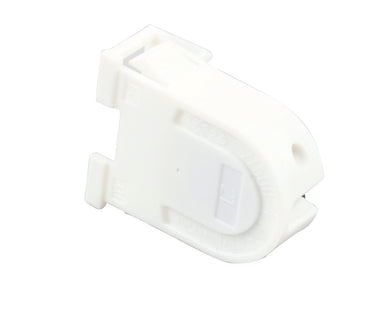 BKI  BKILH0025 LAMPHOLDER  T5 PUSH-THROUGH