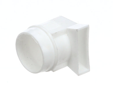 BKI MA68653400 LAMPHOLDER CAP  T8 REAMED 1 1/16 ID