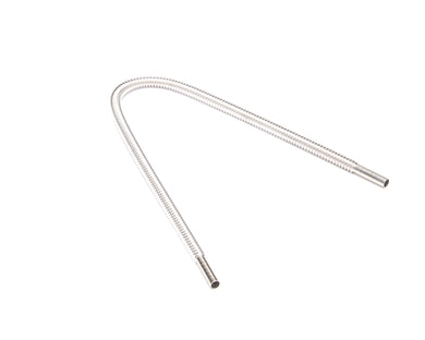 BKI ML0064 S/S TUBING 304 1/4 DIA CORRUG.