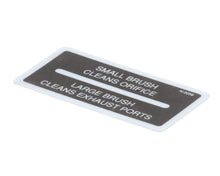 BKI N0059 DECAL  SMALL BRUSH