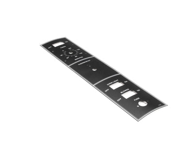 BKI N0234 DECAL  CONTROL PANEL SRC LOGO