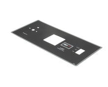 BKI N0267 DECAL  CONTROL PANEL  LGF