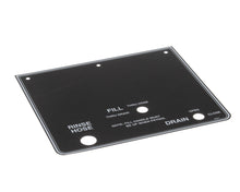 BKI N0277 DECAL  HANDLE PLATE ALF LPF