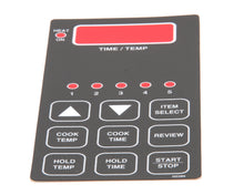 BKI N0389 DECAL  CONTROLLER OVERLAY (CP0022)