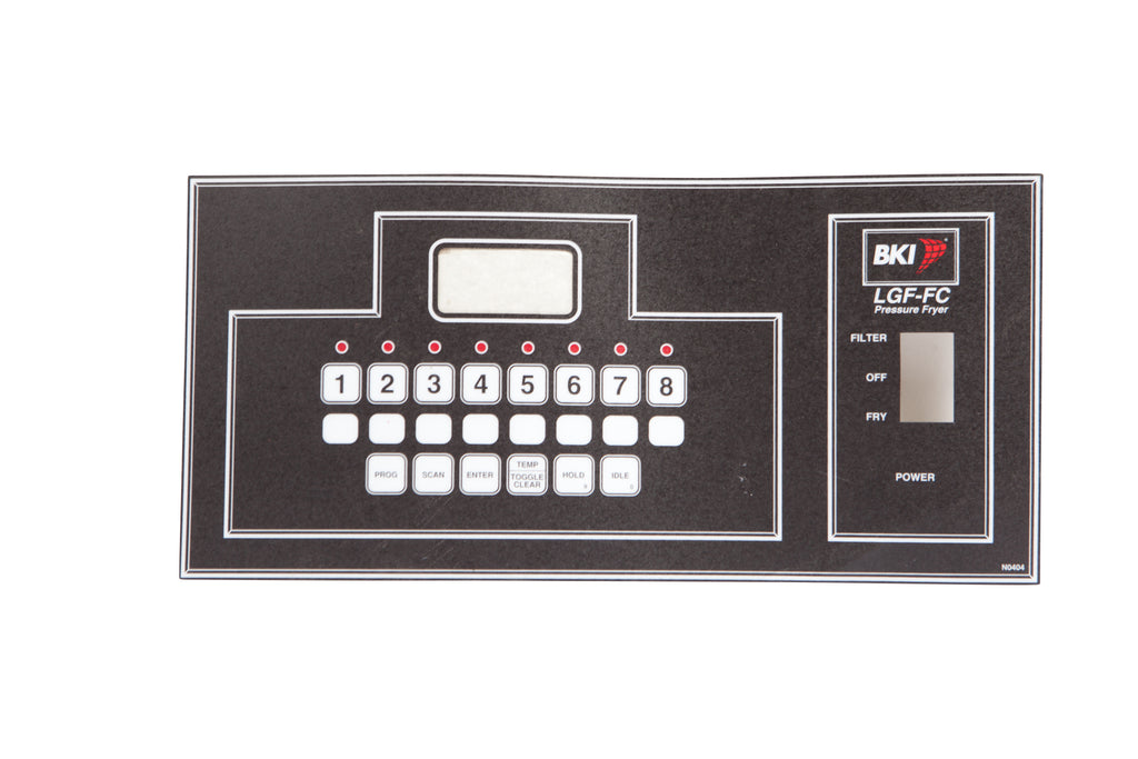 BKI PARTS N0404