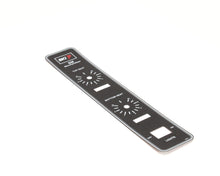 BKI N0476 DECAL  CONTROL PANEL  SM