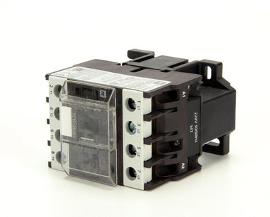 BKI  BKIR0172 RELAY  4 POLE  40A  230V 50/60HZ