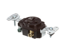 BKI RC0015 RECEPTACLE  NEMA 6-20  SINGLE HEAD