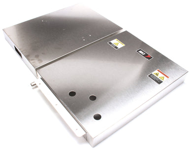 BKI SB1981 BAFFLE BOX 3 HOLE ALBERTSONS