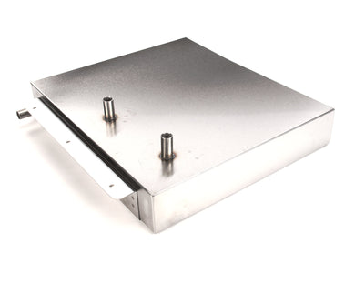 BKI SB7621 BAFFLE BOX WELD FKM 2 PIPE