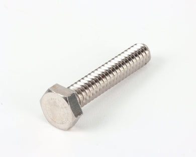 BKI  BKISCR276 SCREW  10-24 X 1 HEX CAP