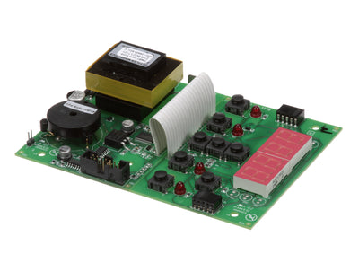 BKI T0177 TIMER  4 CHANNEL MAIN BOARD