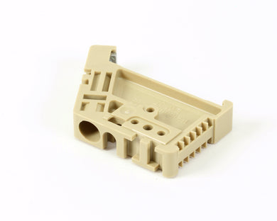 BKI  BKITB0051 TERMINAL BLOCK END BRACKET EW35