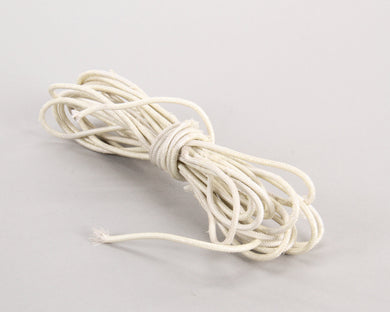 BKI W0002 WIRE  #16 WHITE