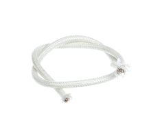 BKI W0009 WIRE  #12 WHITE