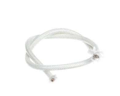 BKI W0009 WIRE  #12 WHITE