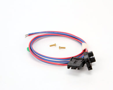 BKI W0092 WIRE HARNESS 4FT.SINGLE LAMP