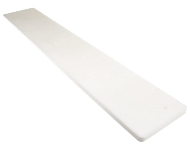 BKI W0136 WORKBOARD  WHITE POLY  WDCG 4