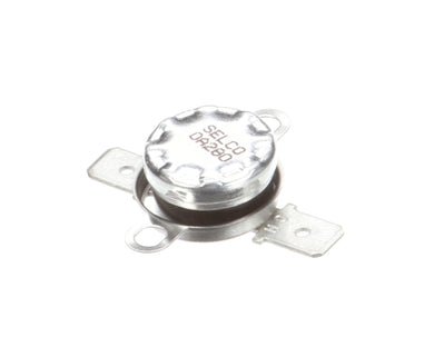 BAKERS PRIDE 1379000 MAGNETRON HI-LIMIT SNAP DISC