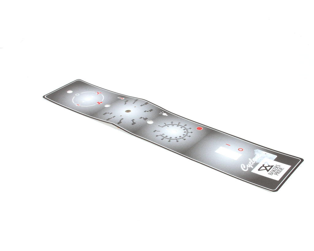 BAKERS PRIDE PARTS 21818053