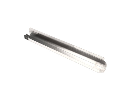BAKERS PRIDE A1010X FRONT PANEL; RIGHT SS [00[8]]