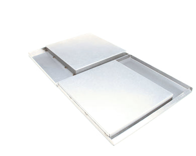 BAKERS PRIDE A1258X FLAME DIVERTER (SET OF 2) [100