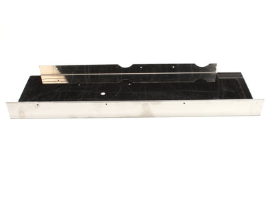 BAKERS PRIDE A3310U FRONT PANEL ASSY  RIGHT SS [GS