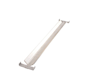 BAKERS PRIDE G1290U BOTTOM GRATE BURNER SHIELD ASSEMBLY;