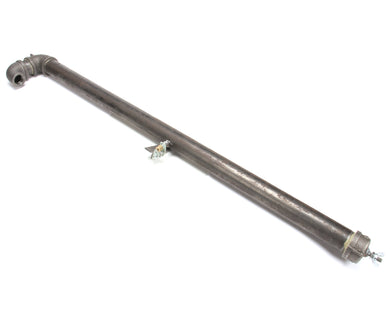 BAKERS PRIDE L5004W BURNER ASSEMBLY W/CAP & ELBOW MIS