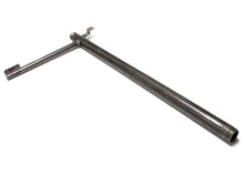 BAKERS PRIDE L5049P BURNER PIPE ASSEMBLY; RIGHT[15.5X3